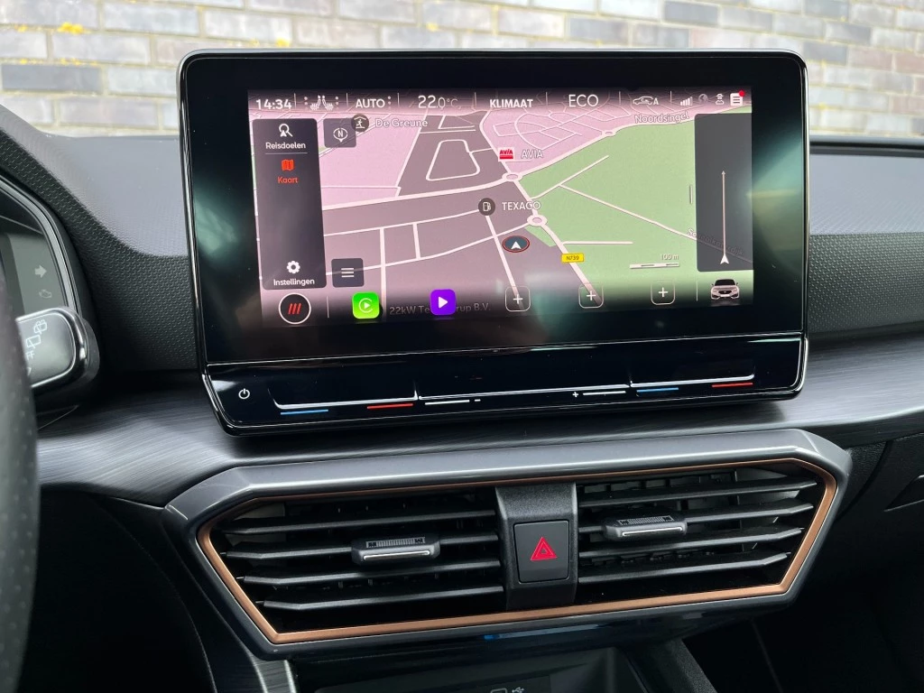 Hoofdafbeelding CUPRA Leon