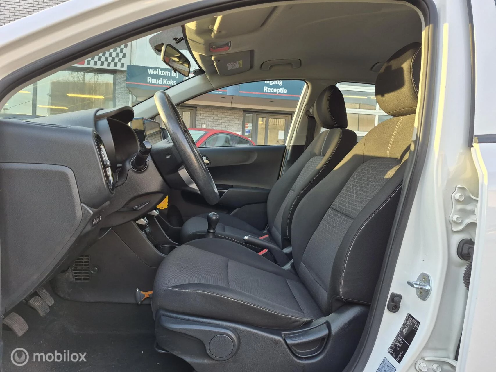 Hoofdafbeelding Kia Picanto