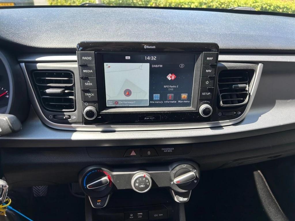 Hoofdafbeelding Kia Rio