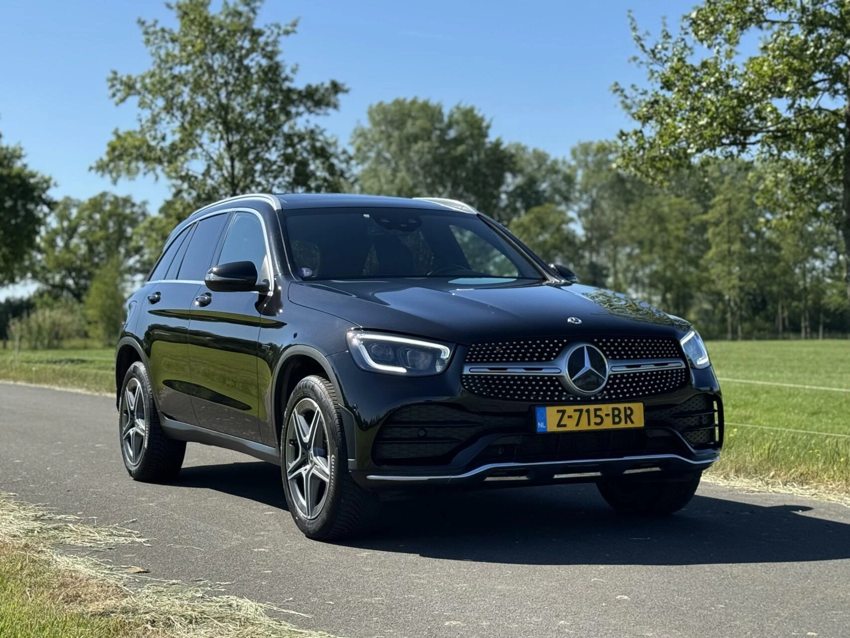 Hoofdafbeelding Mercedes-Benz GLC