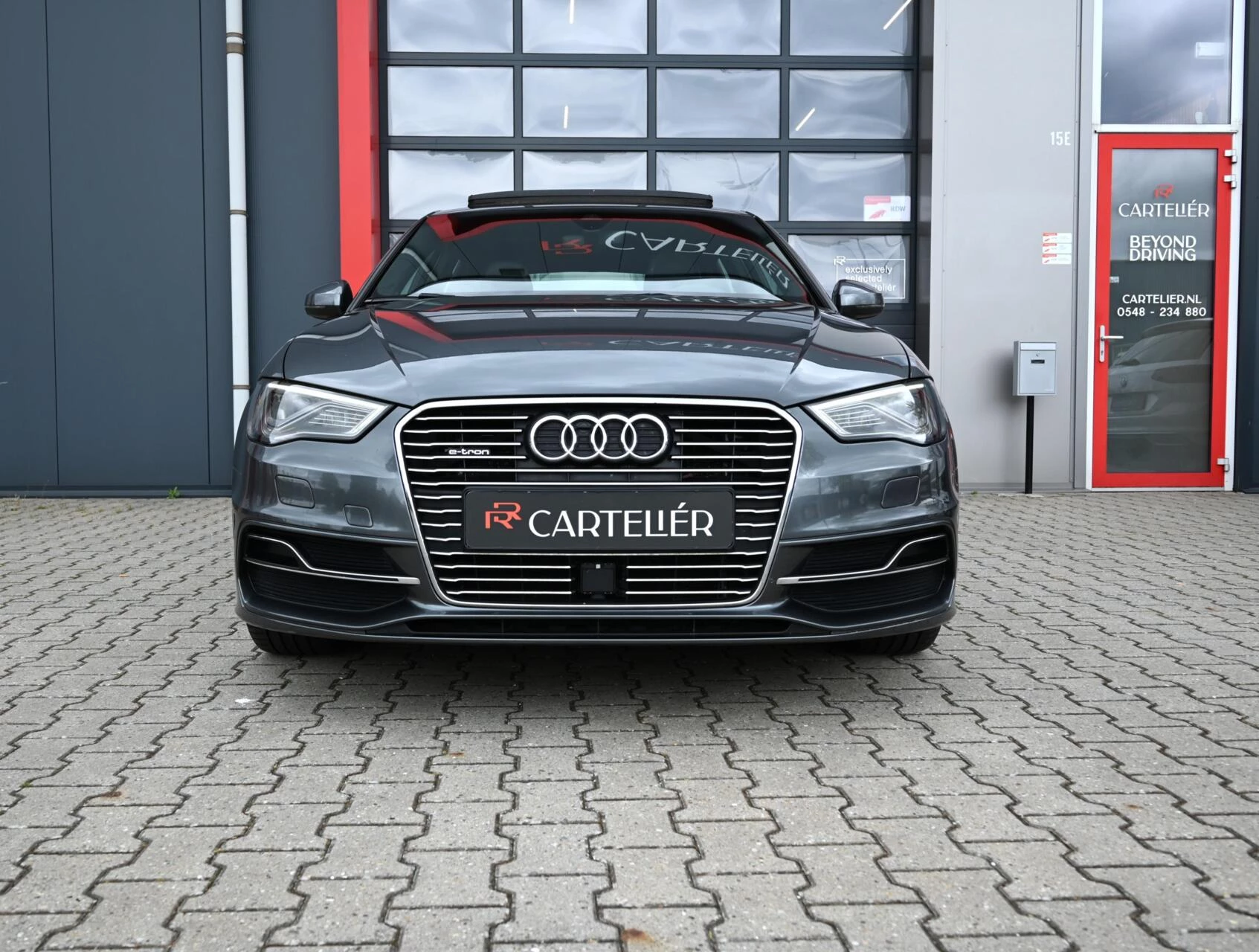 Hoofdafbeelding Audi A3