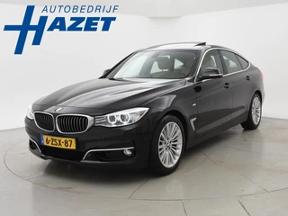 BMW 3-serie Gran Turismo 320i GT LUXURY + PANORAMA / NAVIGATIE PROFESSIONAL