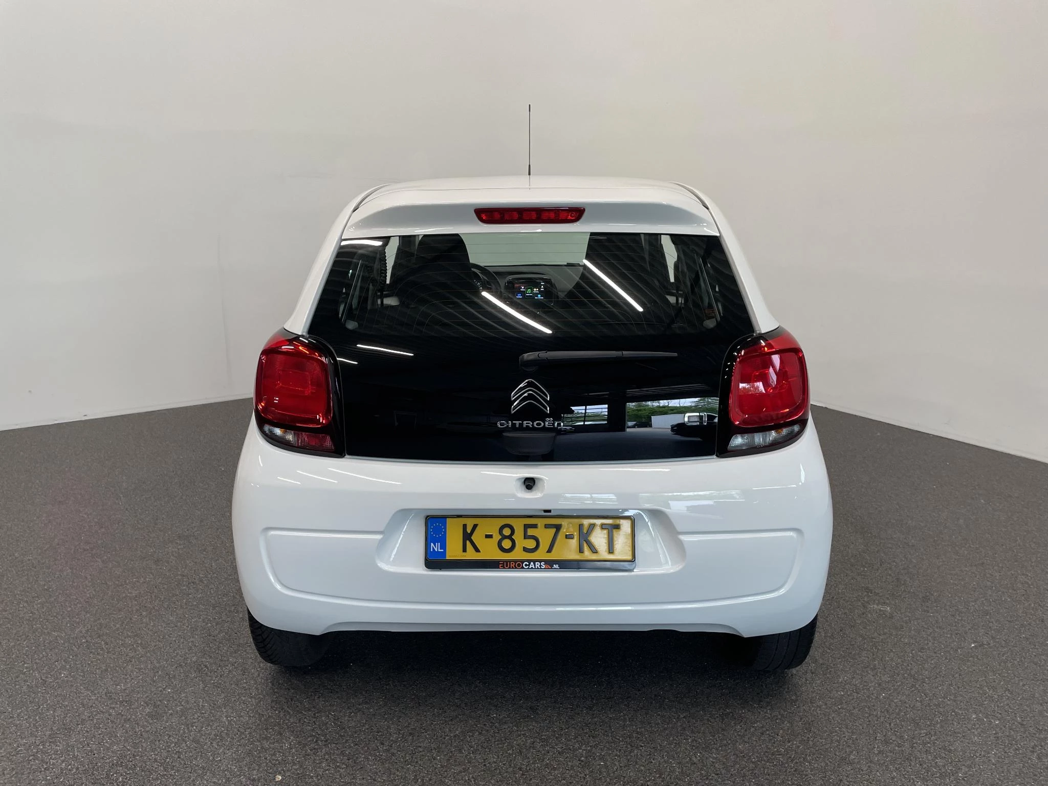 Hoofdafbeelding Citroën C1