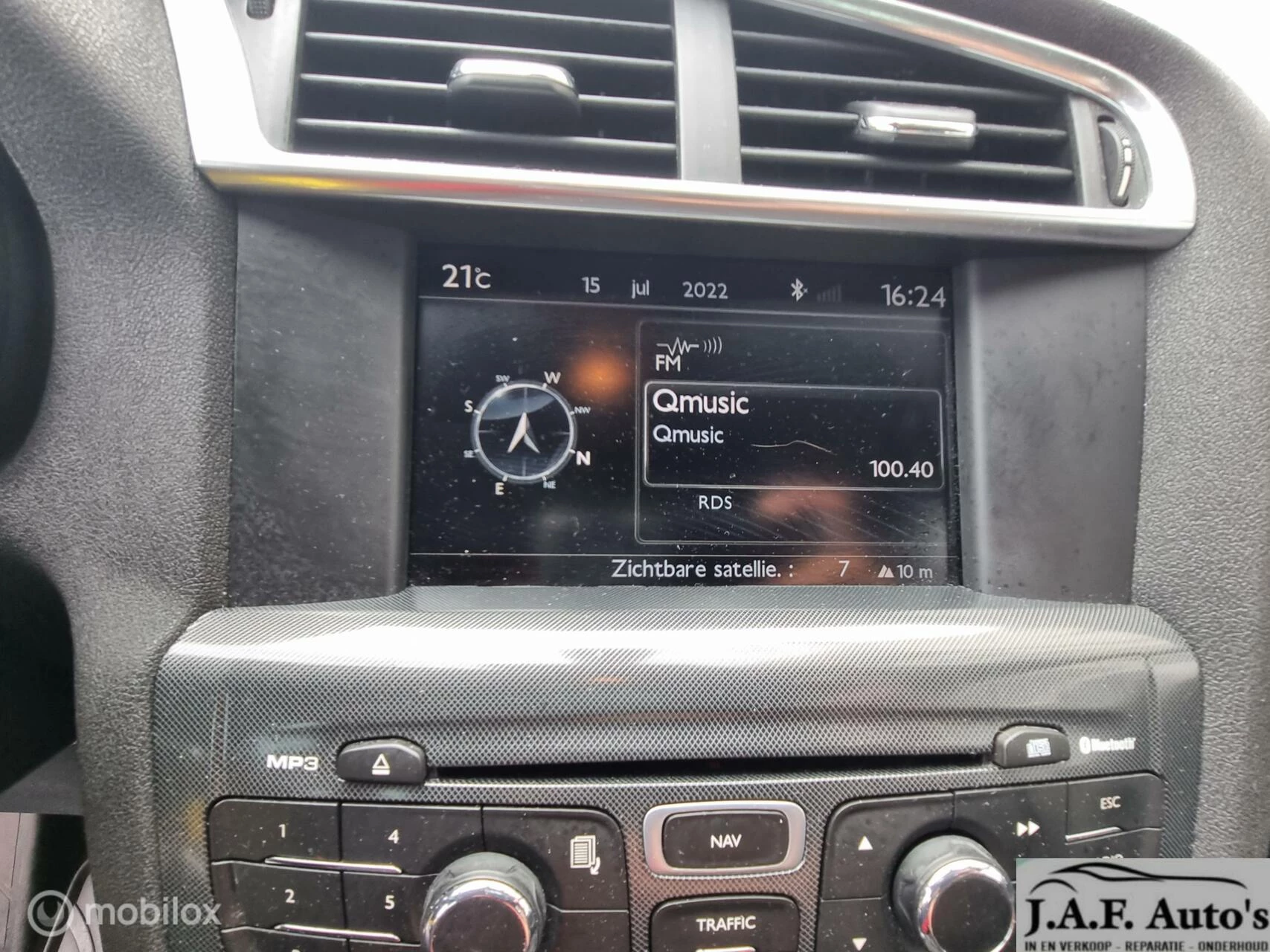 Hoofdafbeelding Citroën C4