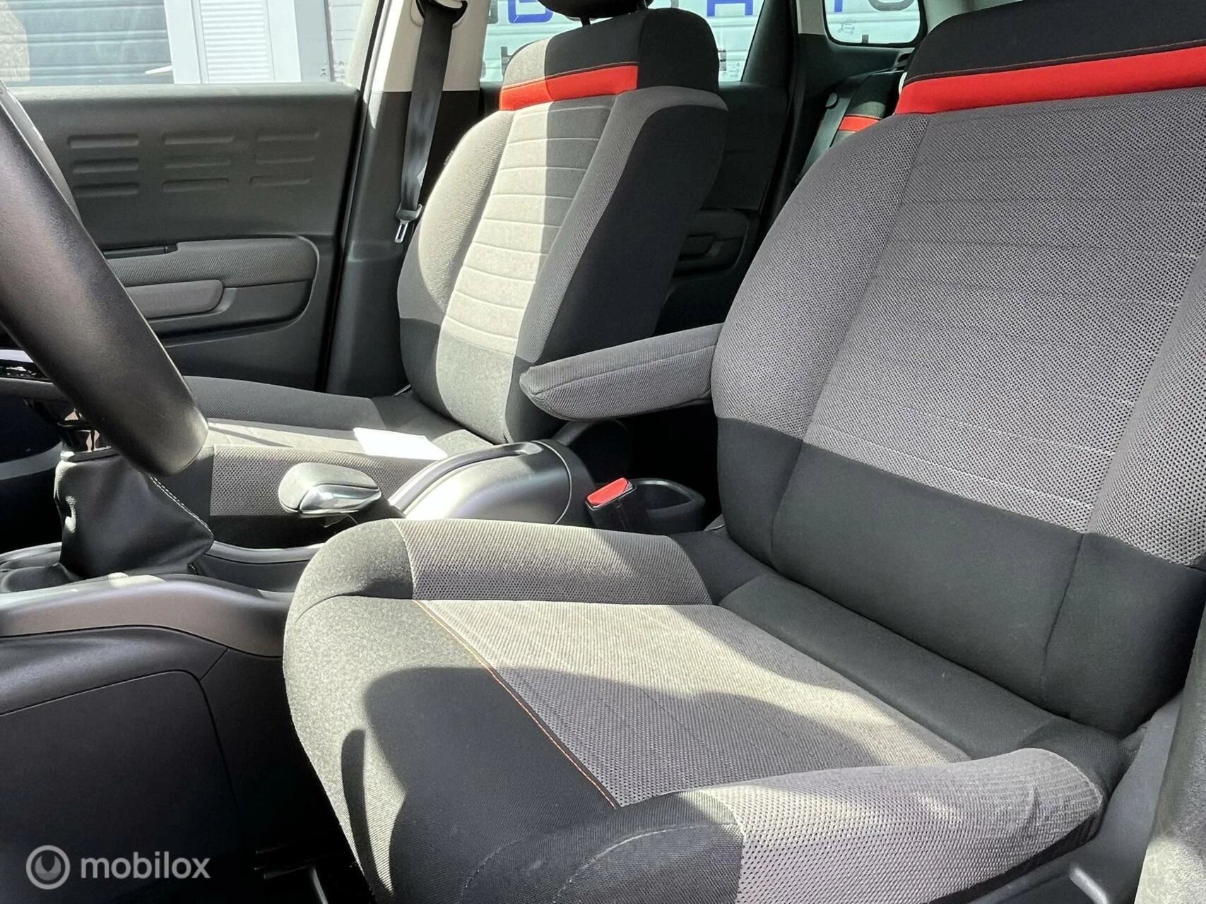 Hoofdafbeelding Citroën C3 Aircross