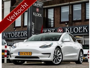 Tesla Model 3 Long Range 75 kWh **VERKOCHT!!**