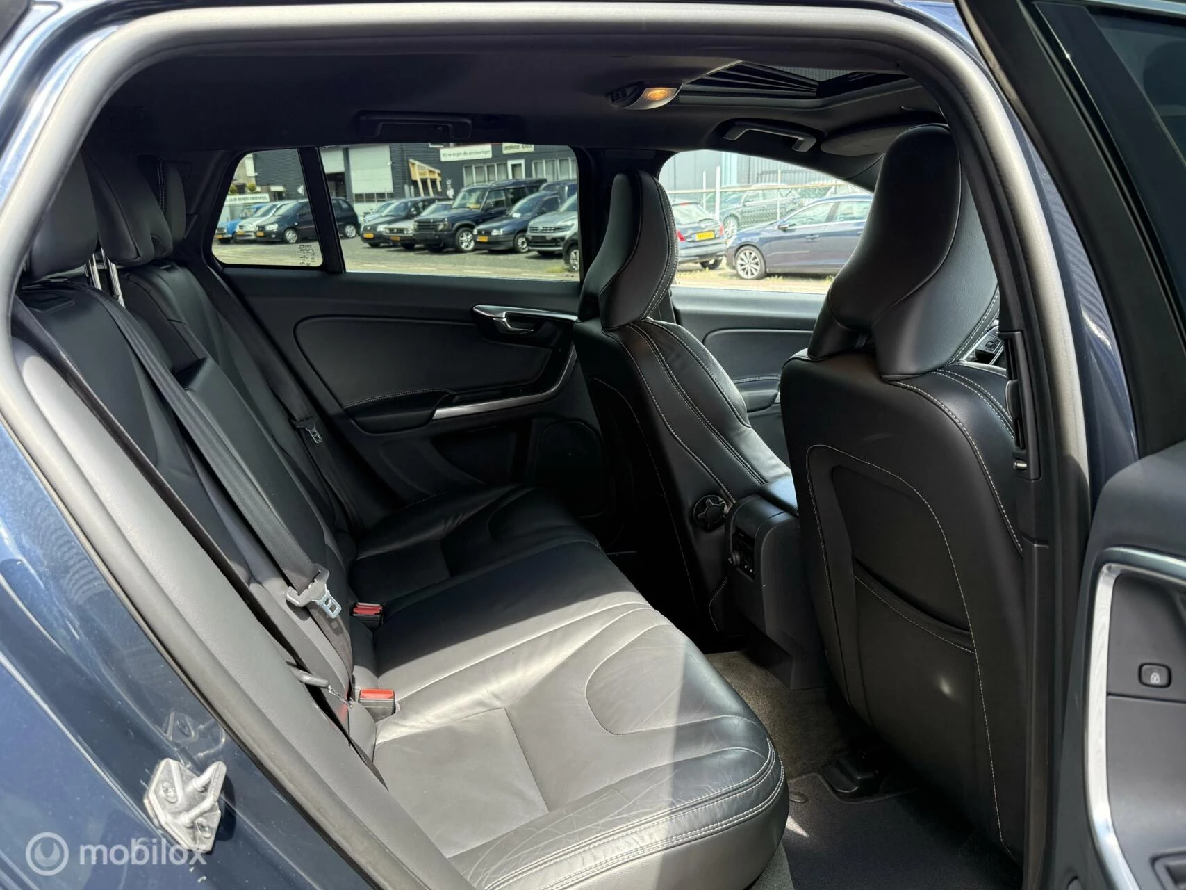 Hoofdafbeelding Volvo V60