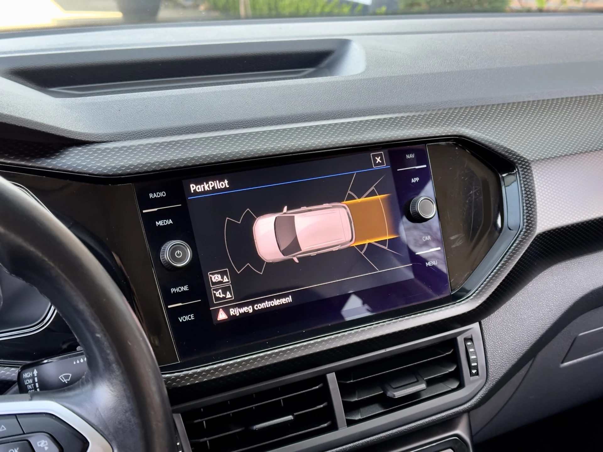 Hoofdafbeelding Volkswagen T-Cross