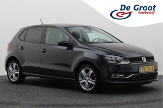 Volkswagen Polo 1.2 TSI Comfortline 5-Deurs, Apple Carplay, Cruise, Airco, Bluetooth