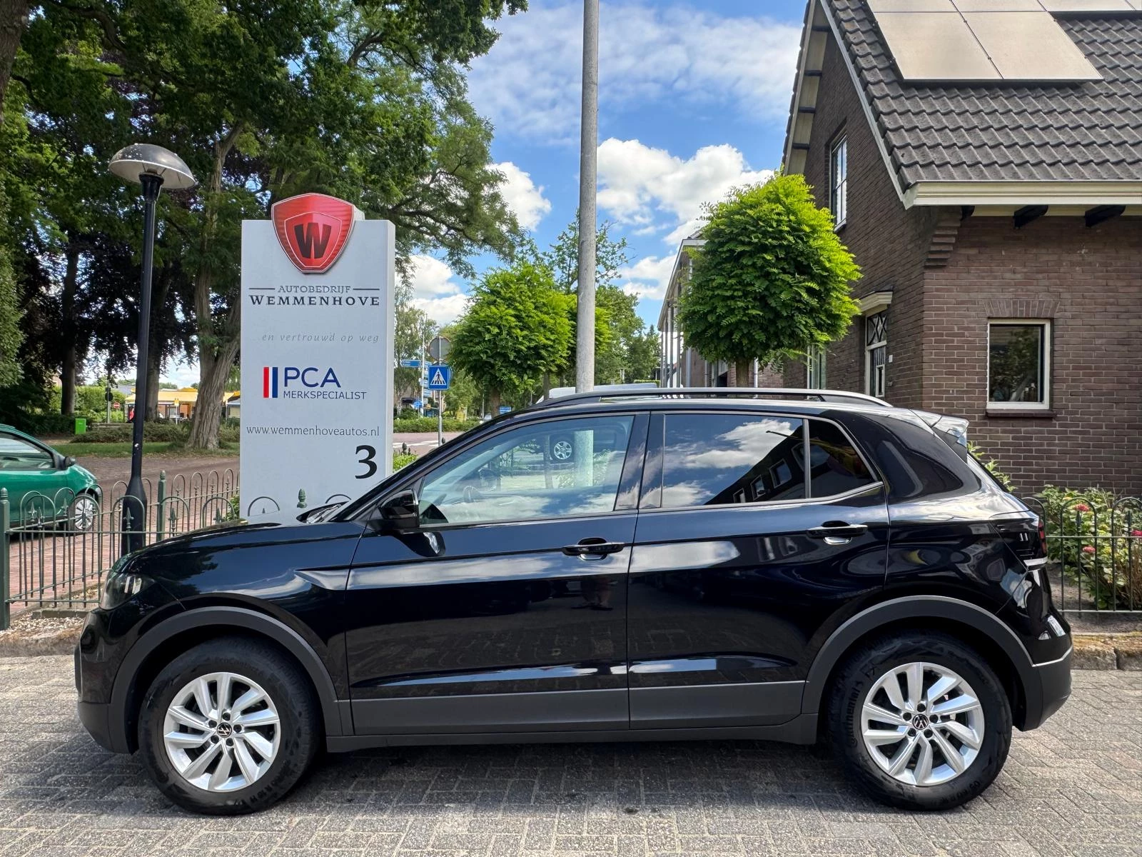 Hoofdafbeelding Volkswagen T-Cross