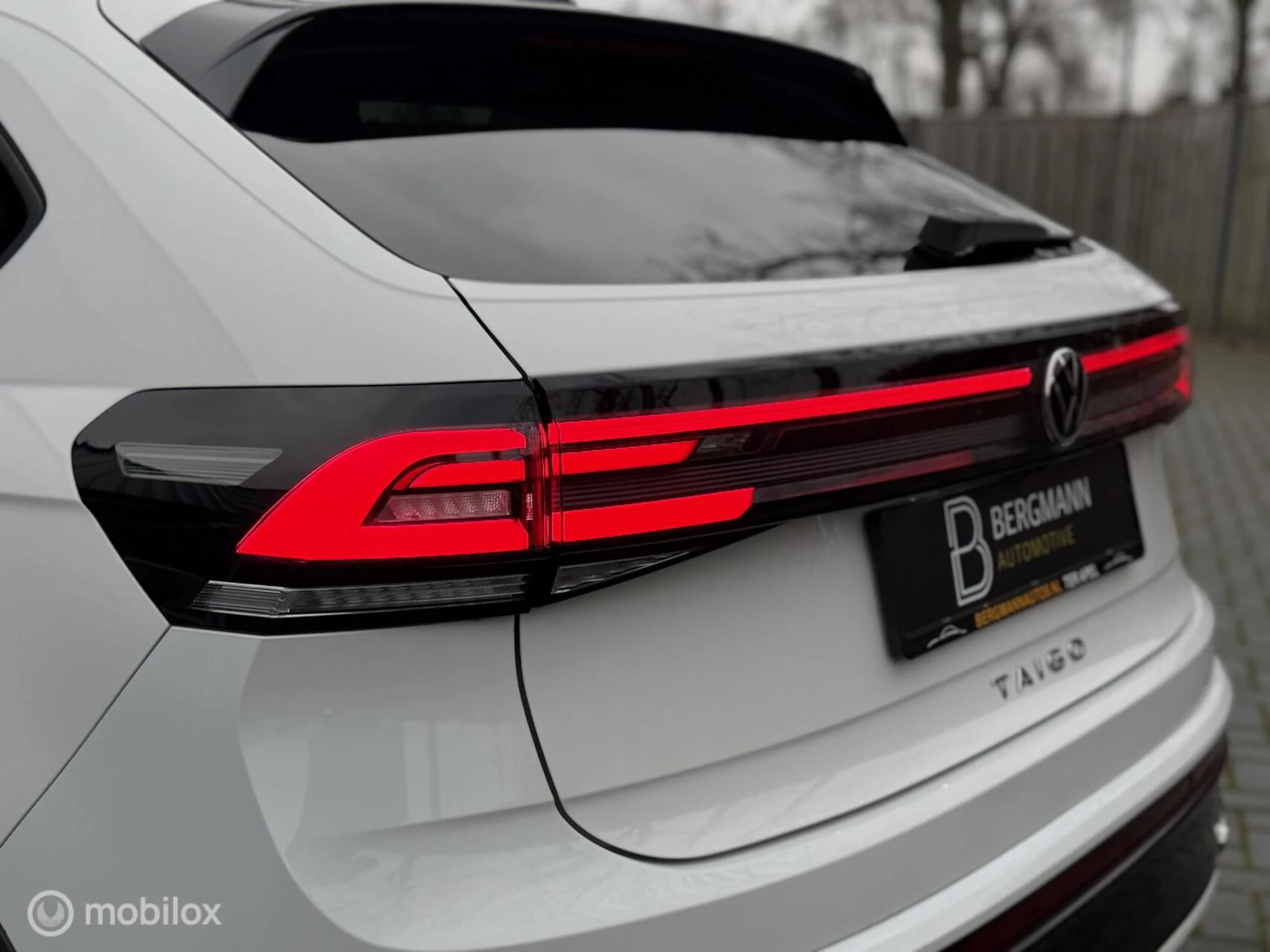 Hoofdafbeelding Volkswagen Taigo