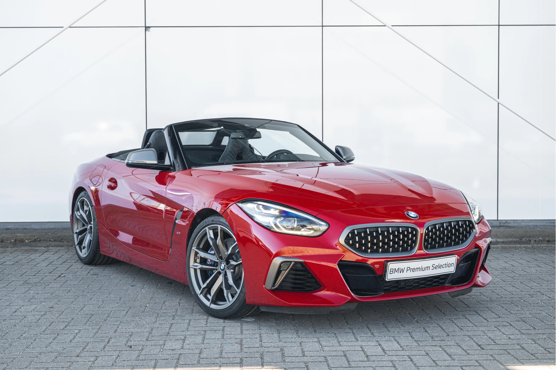 Hoofdafbeelding BMW Z4