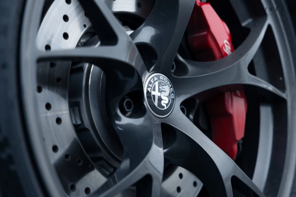 Hoofdafbeelding Alfa Romeo Giulia