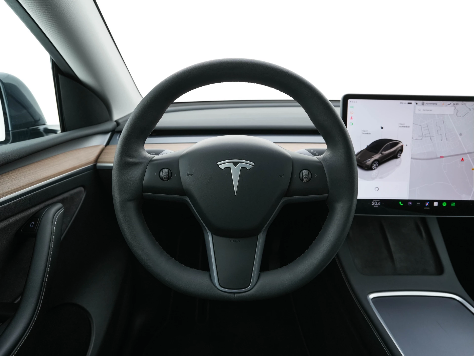 Hoofdafbeelding Tesla Model Y