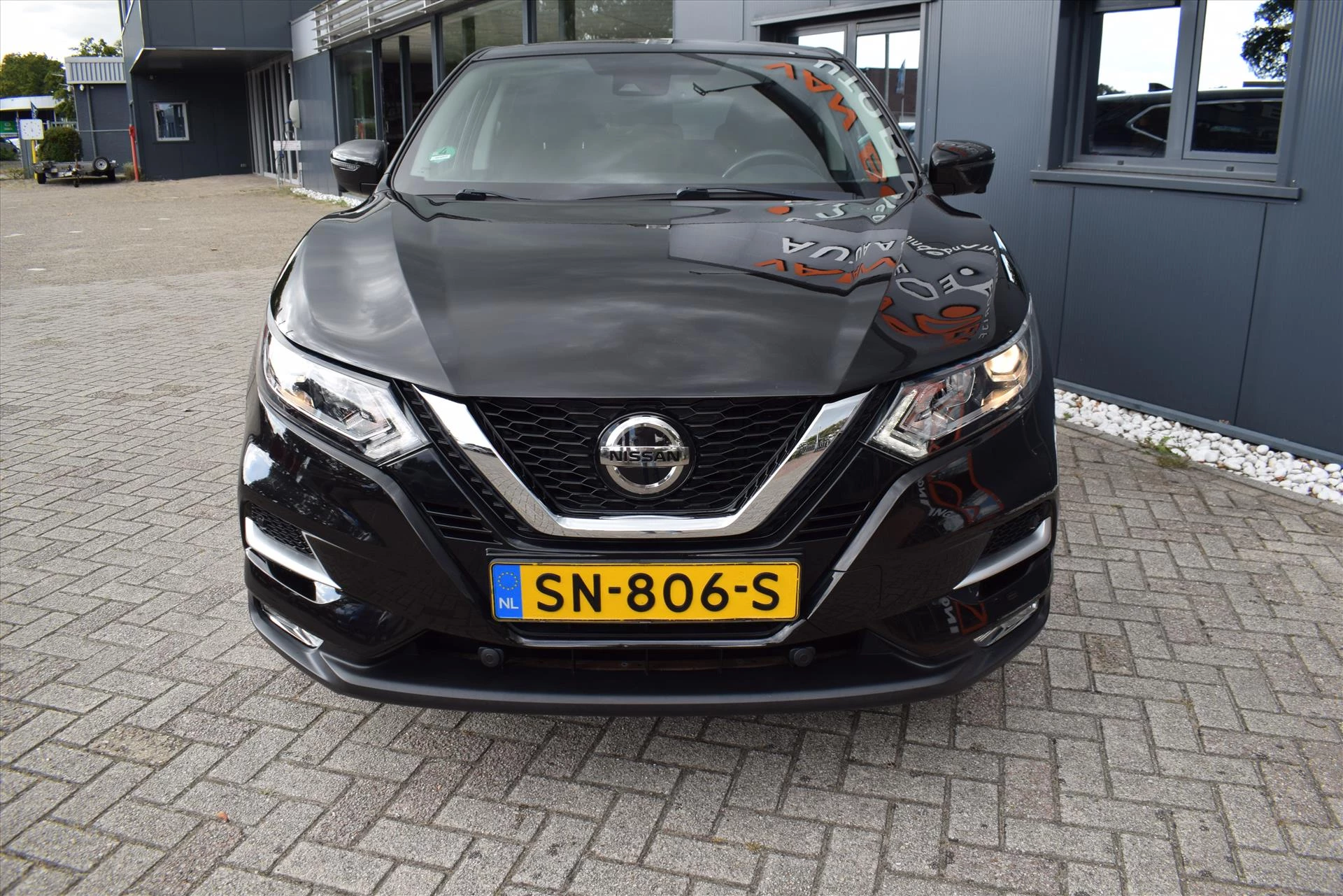 Hoofdafbeelding Nissan QASHQAI