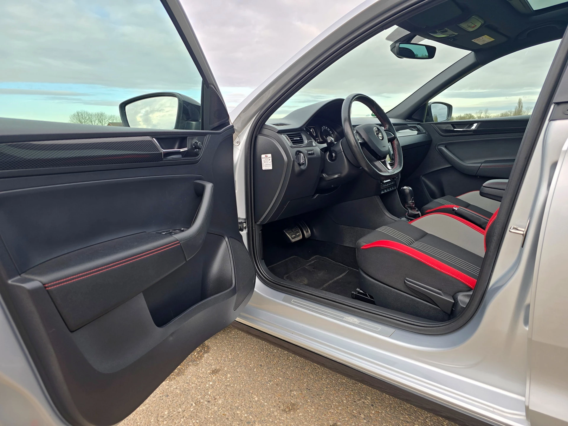 Hoofdafbeelding Škoda Rapid