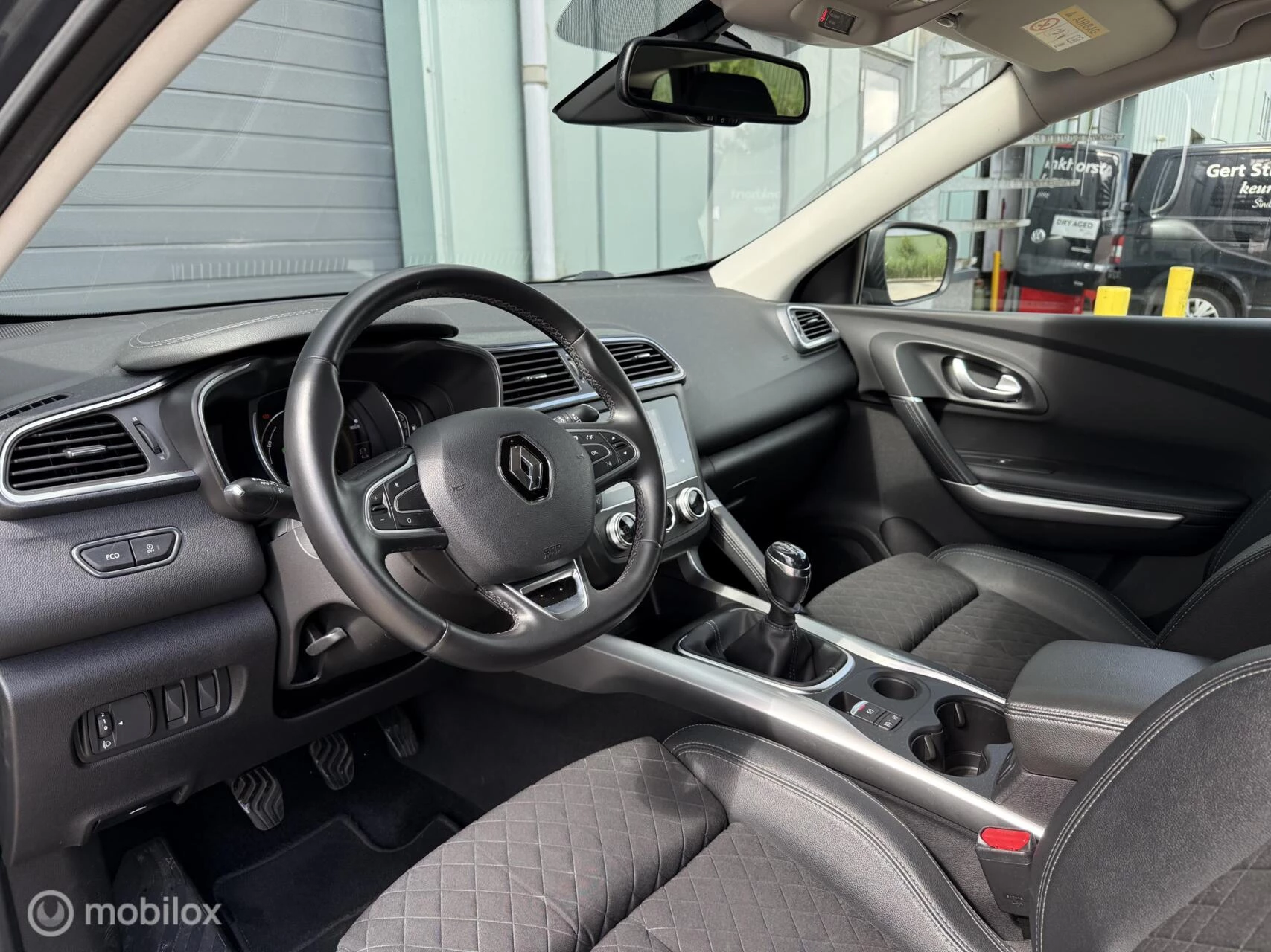 Hoofdafbeelding Renault Kadjar
