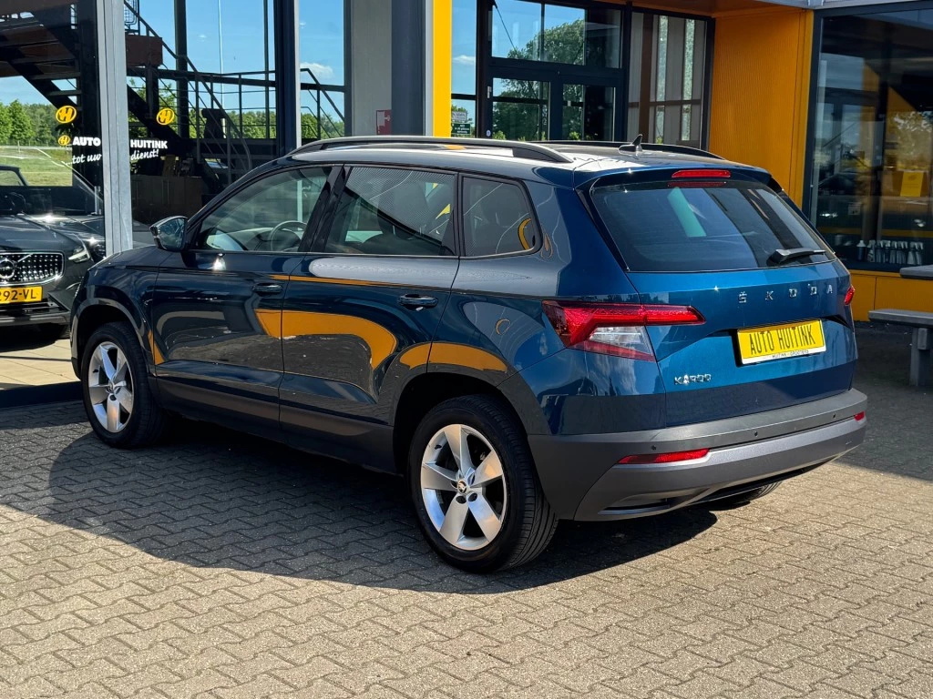 Hoofdafbeelding Škoda Karoq