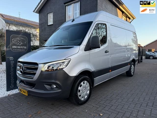 Mercedes-Benz Sprinter 317 CDI L2H2 / Led / Camera / Groot navi