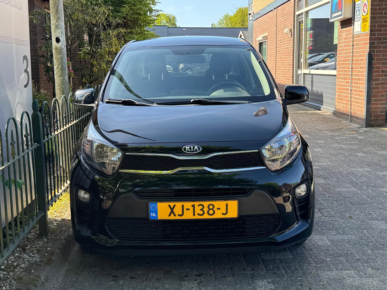 Hoofdafbeelding Kia Picanto