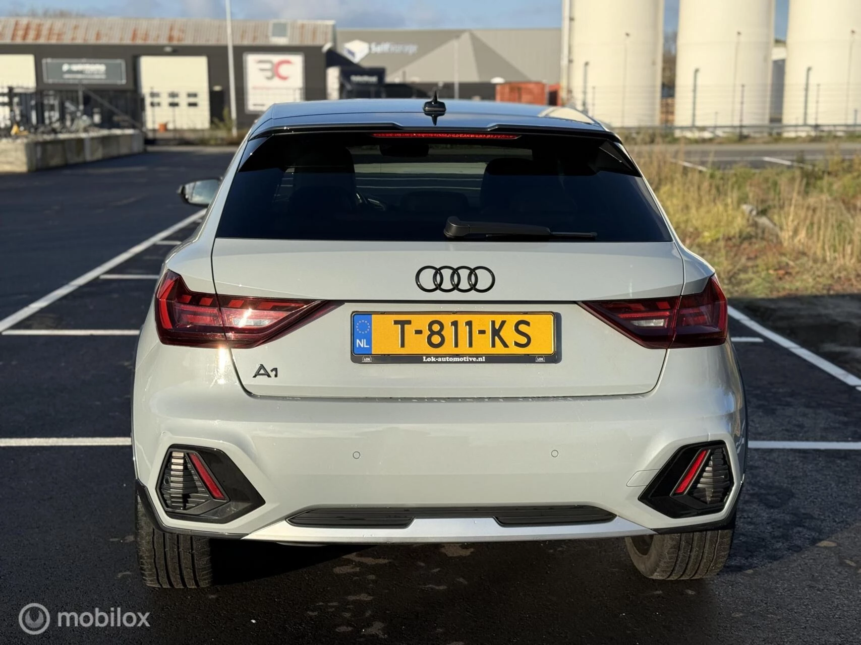 Hoofdafbeelding Audi A1
