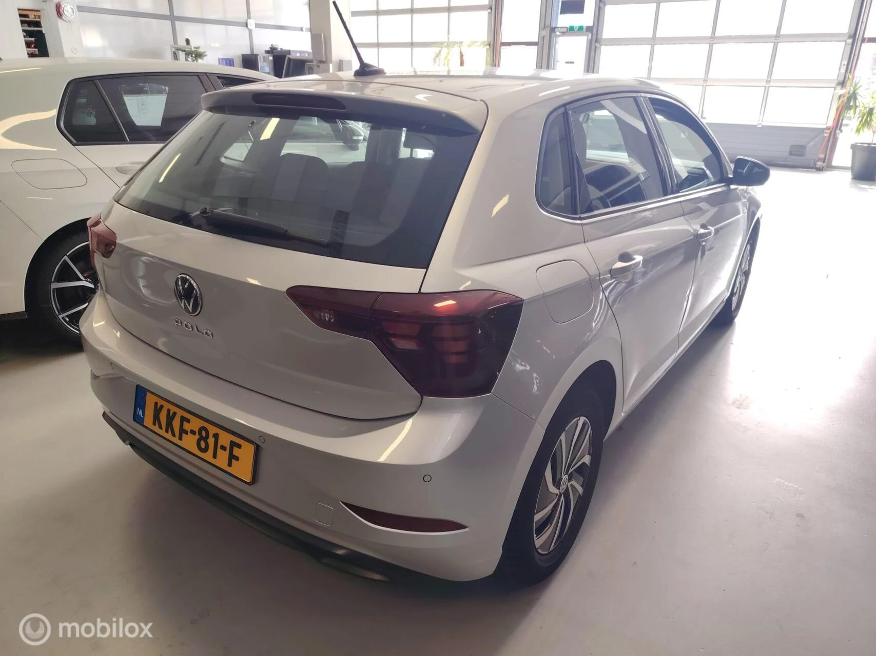 Hoofdafbeelding Volkswagen Polo