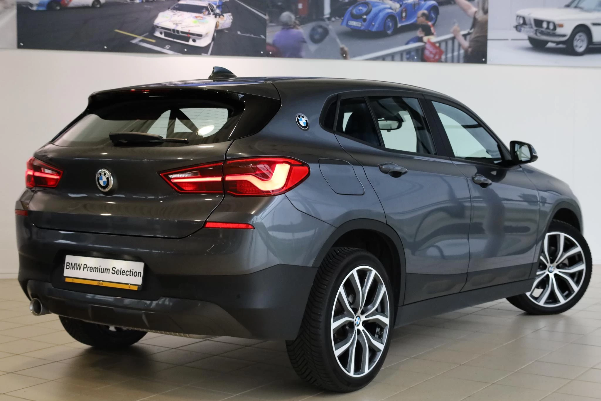 Hoofdafbeelding BMW X2