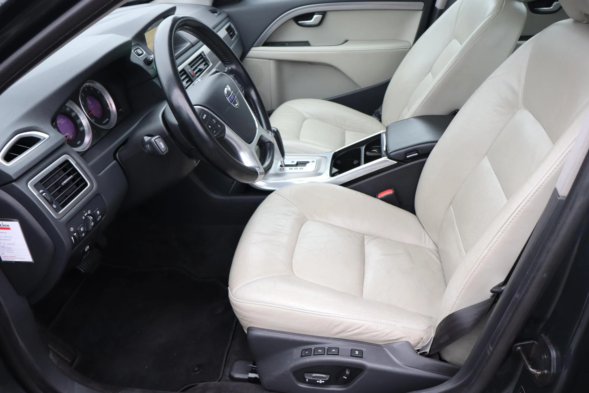 Hoofdafbeelding Volvo V70