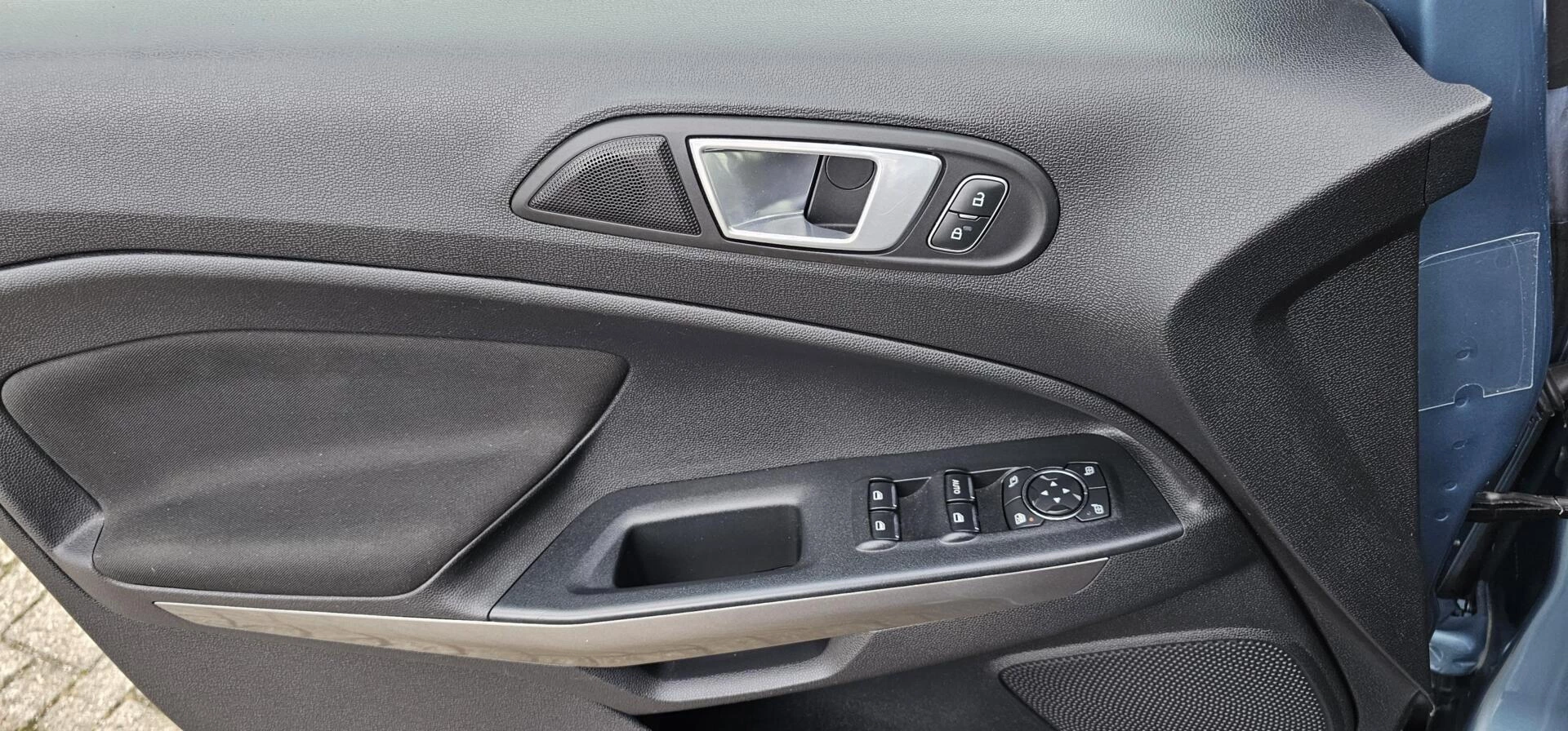 Hoofdafbeelding Ford EcoSport