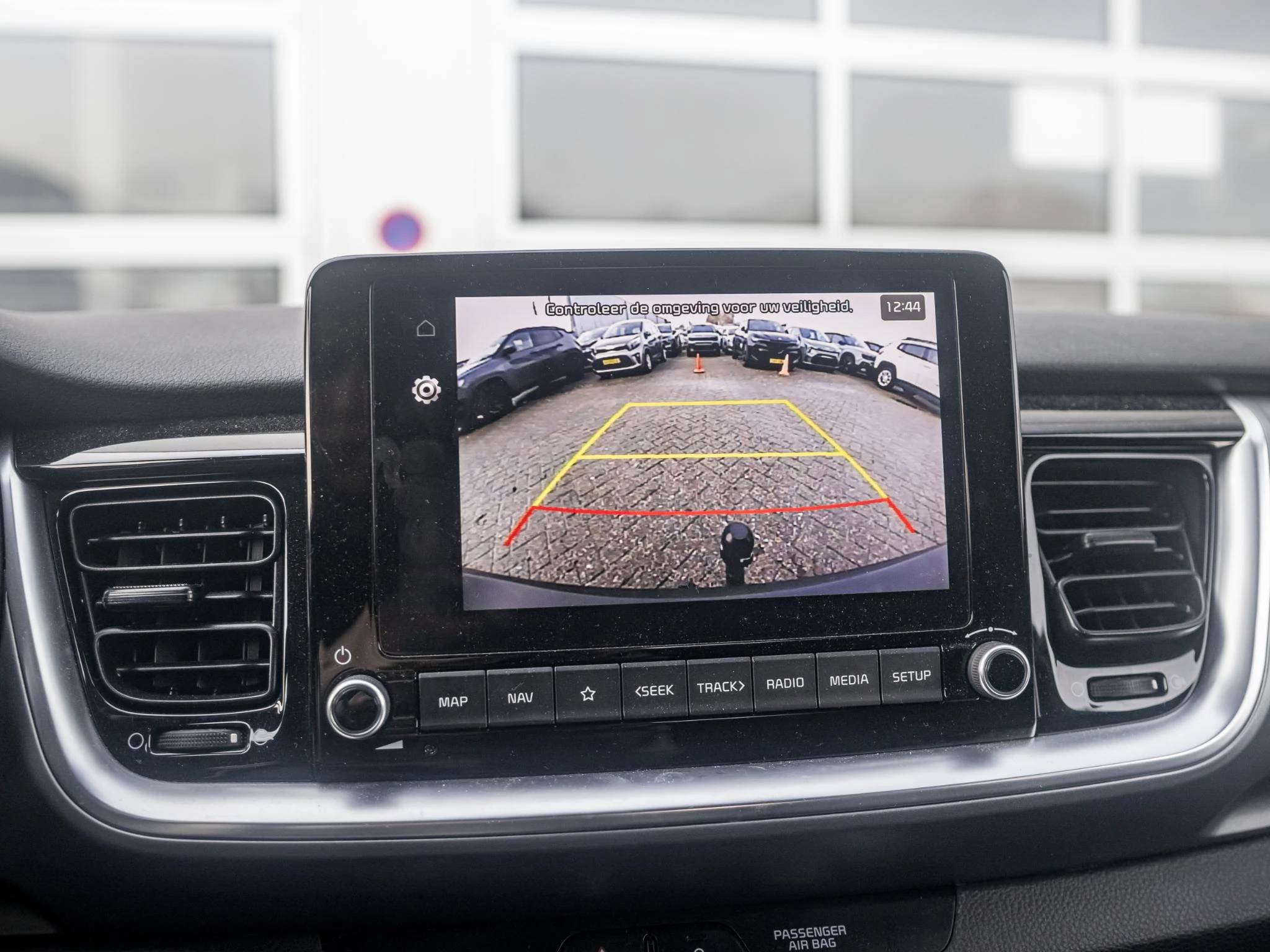 Hoofdafbeelding Kia Stonic