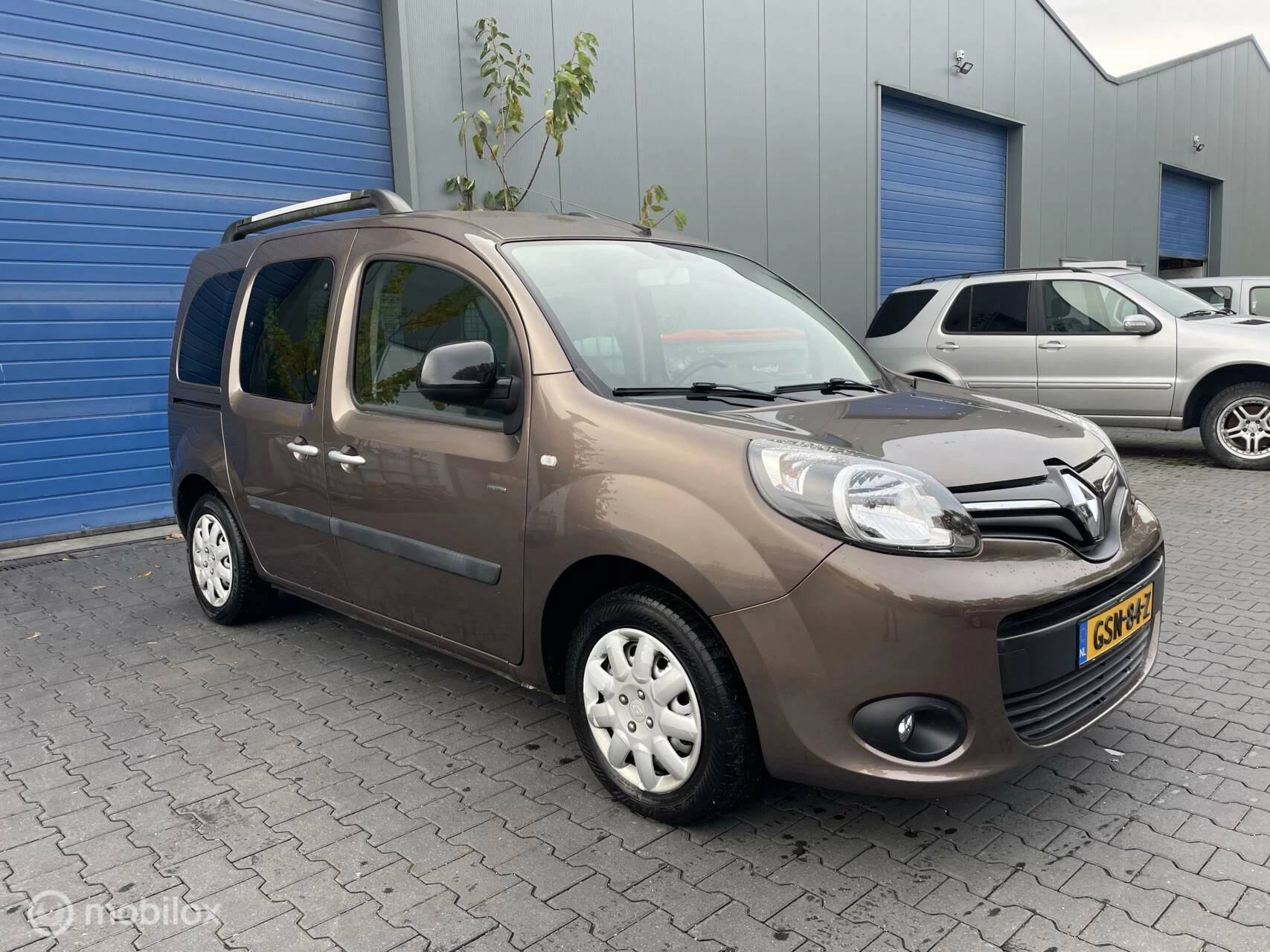 Hoofdafbeelding Renault Kangoo