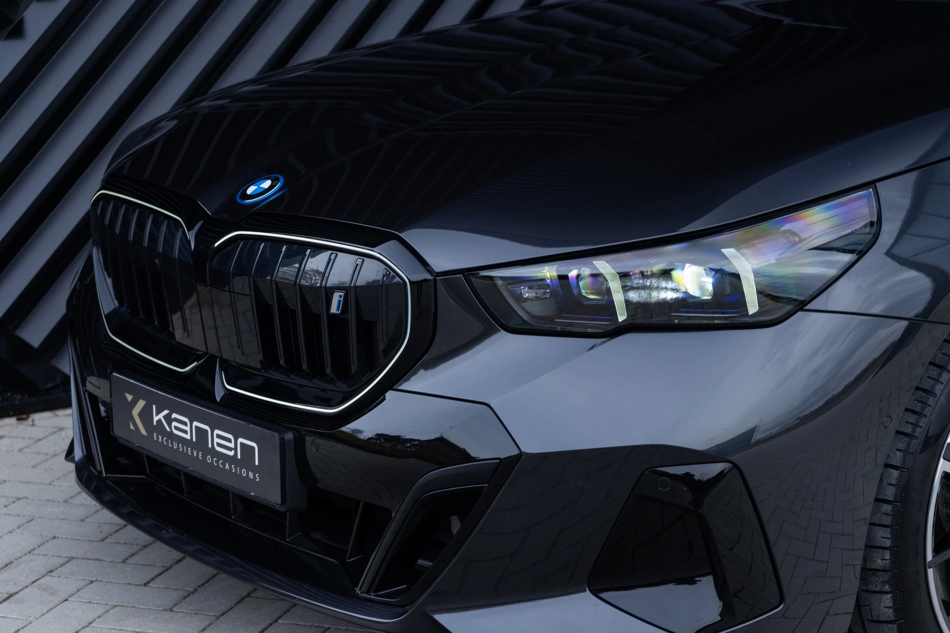 Hoofdafbeelding BMW i5