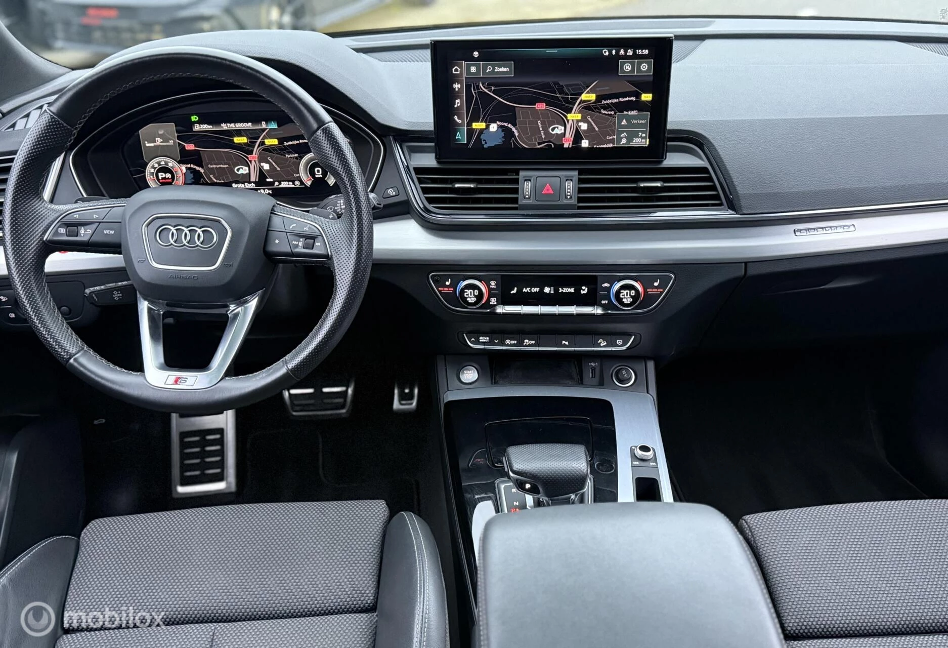 Hoofdafbeelding Audi Q5