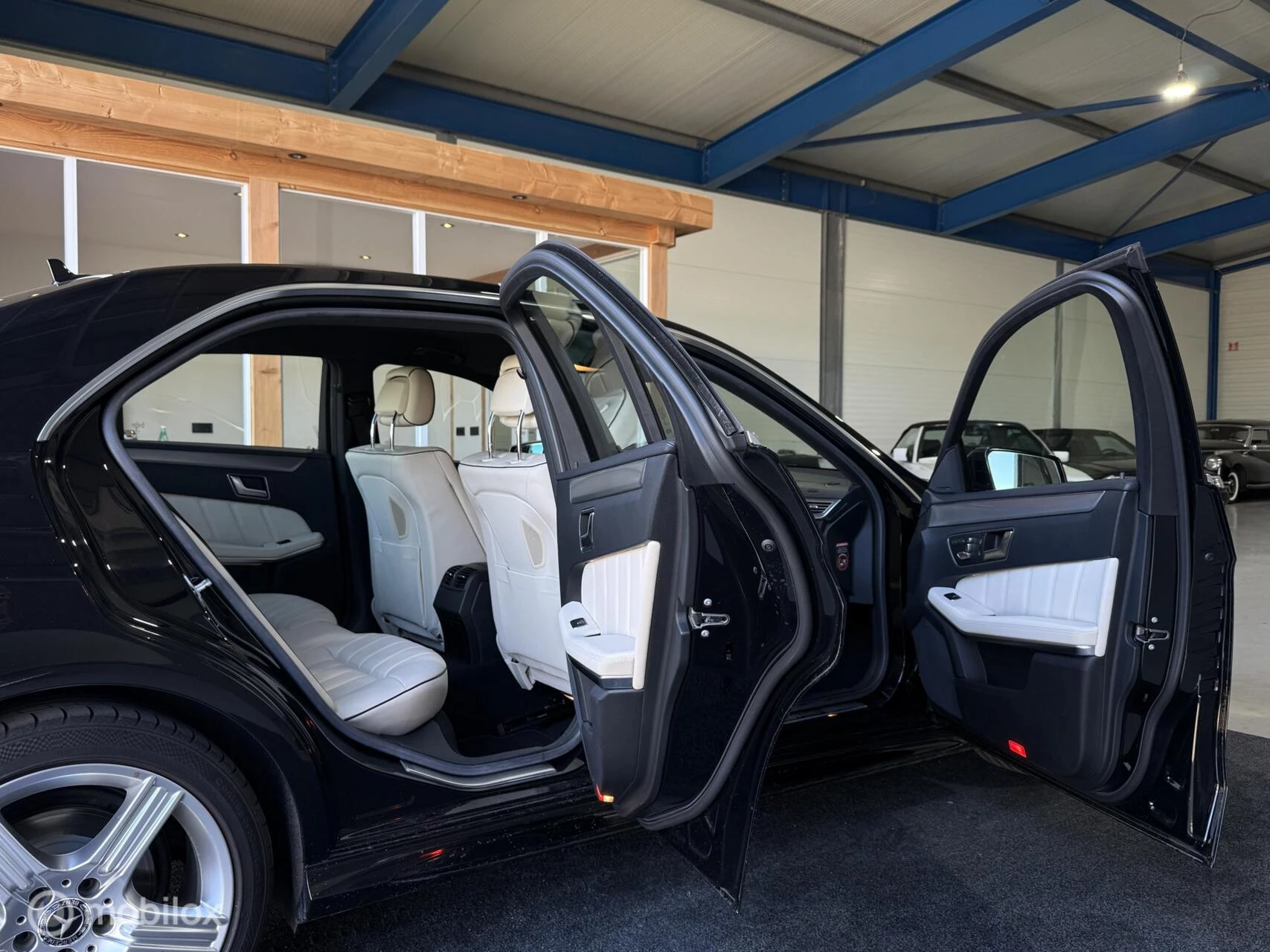 Hoofdafbeelding Mercedes-Benz E-Klasse