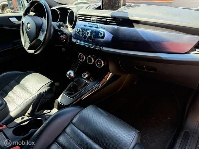 Hoofdafbeelding Alfa Romeo Giulietta