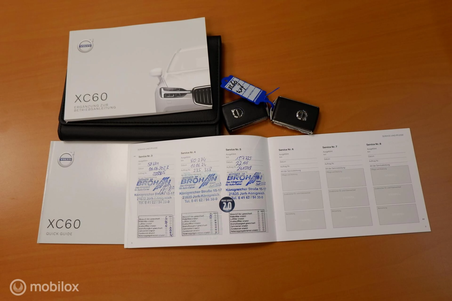 Hoofdafbeelding Volvo XC60