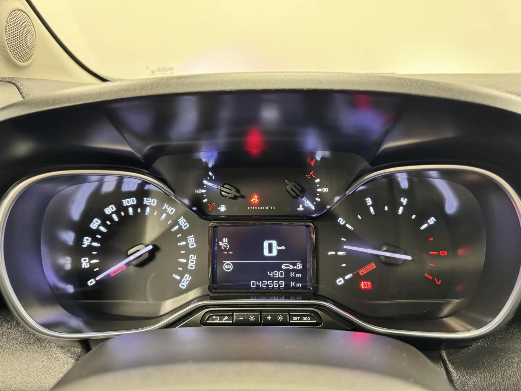 Hoofdafbeelding Citroën C3 Aircross