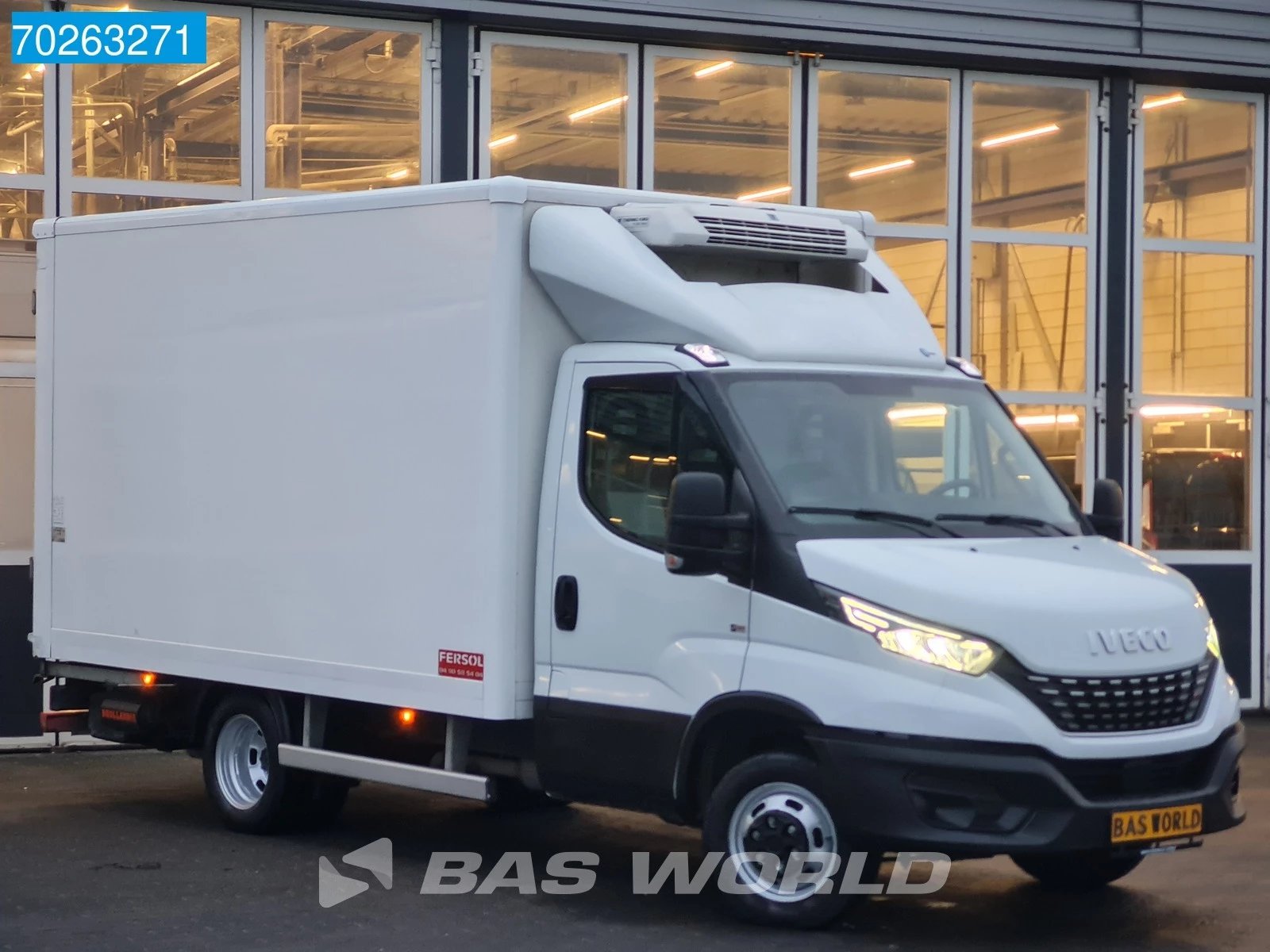 Hoofdafbeelding Iveco Daily