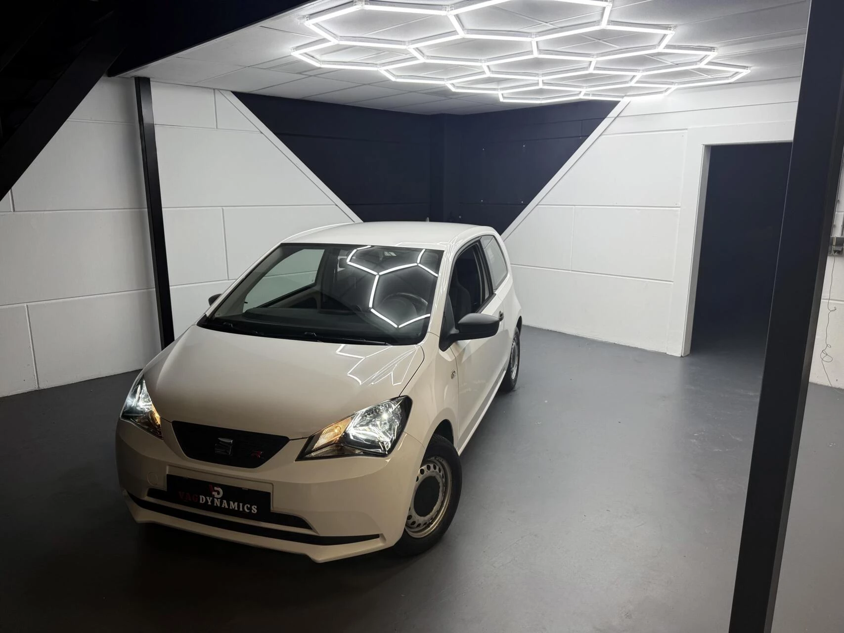 Hoofdafbeelding SEAT Mii