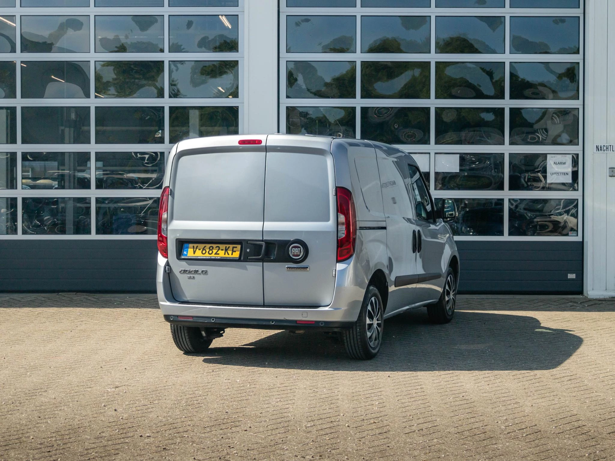 Hoofdafbeelding Fiat Doblò