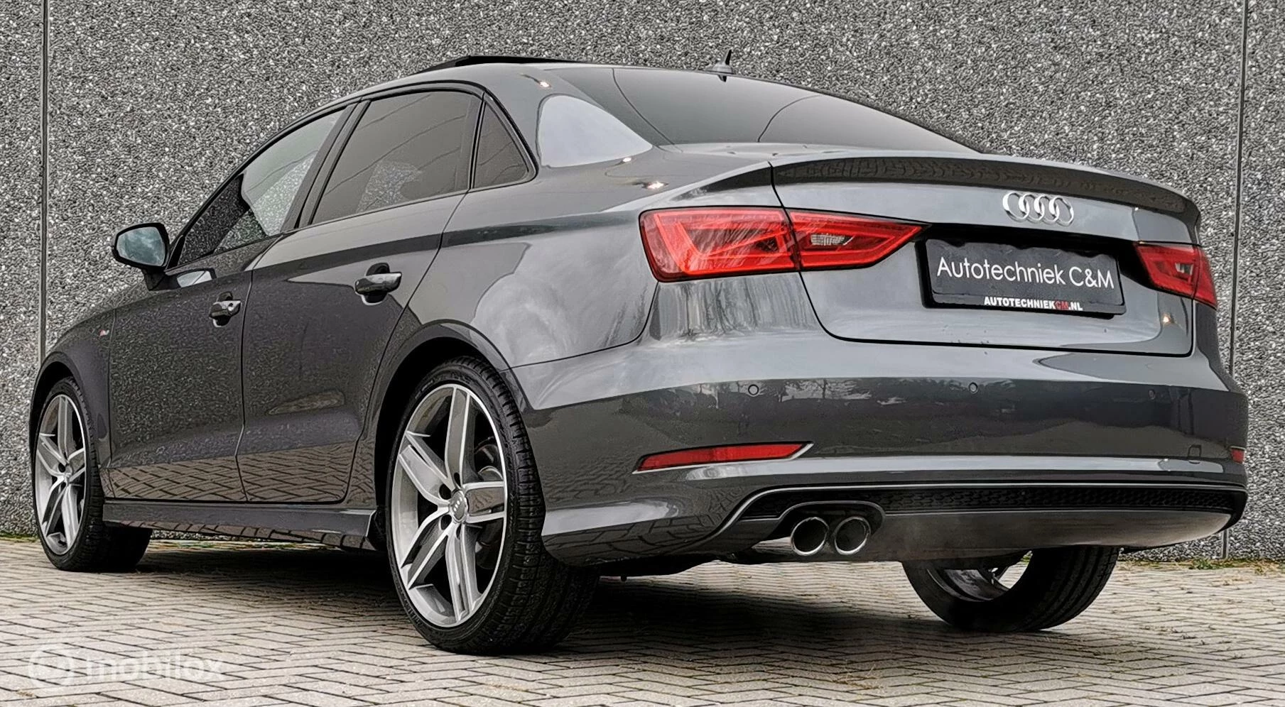 Hoofdafbeelding Audi A3