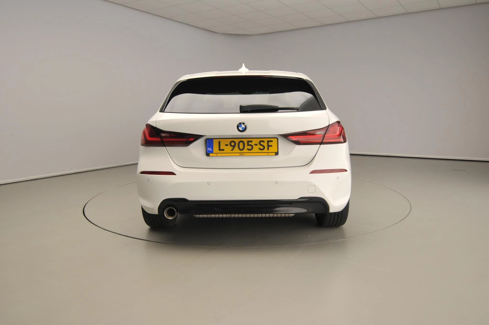 Hoofdafbeelding BMW 1 Serie