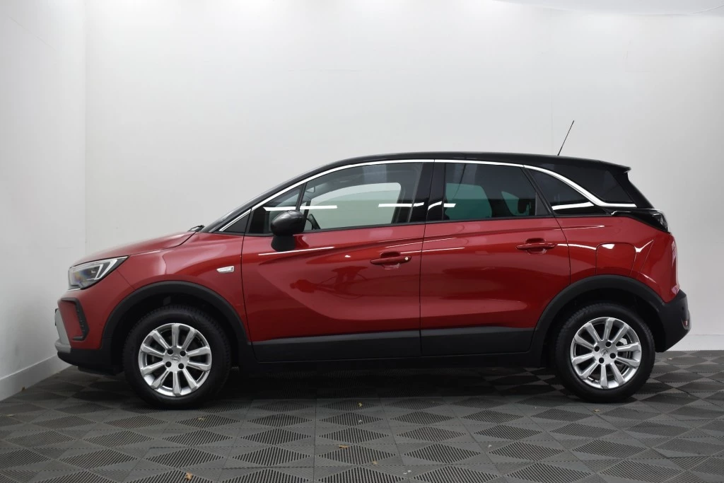 Hoofdafbeelding Opel Crossland