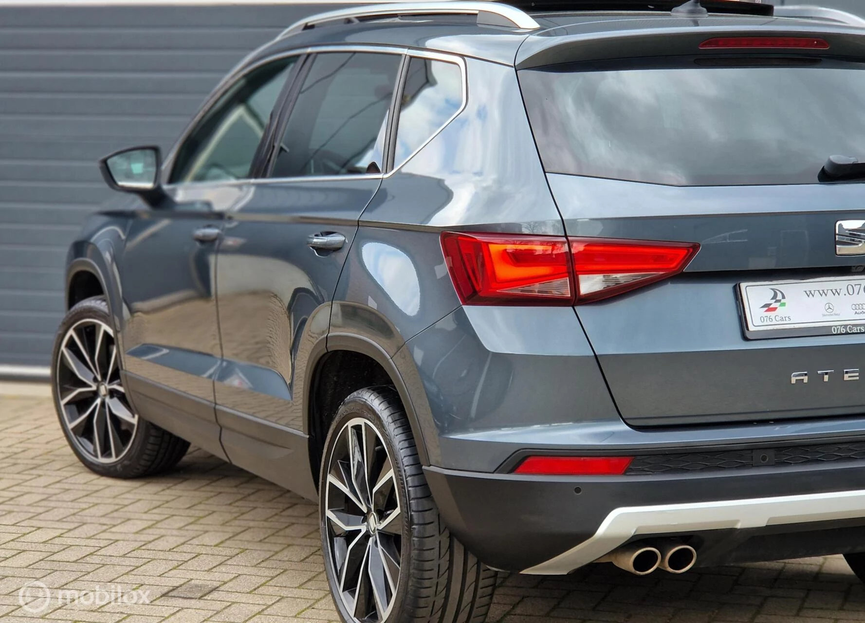 Hoofdafbeelding SEAT Ateca