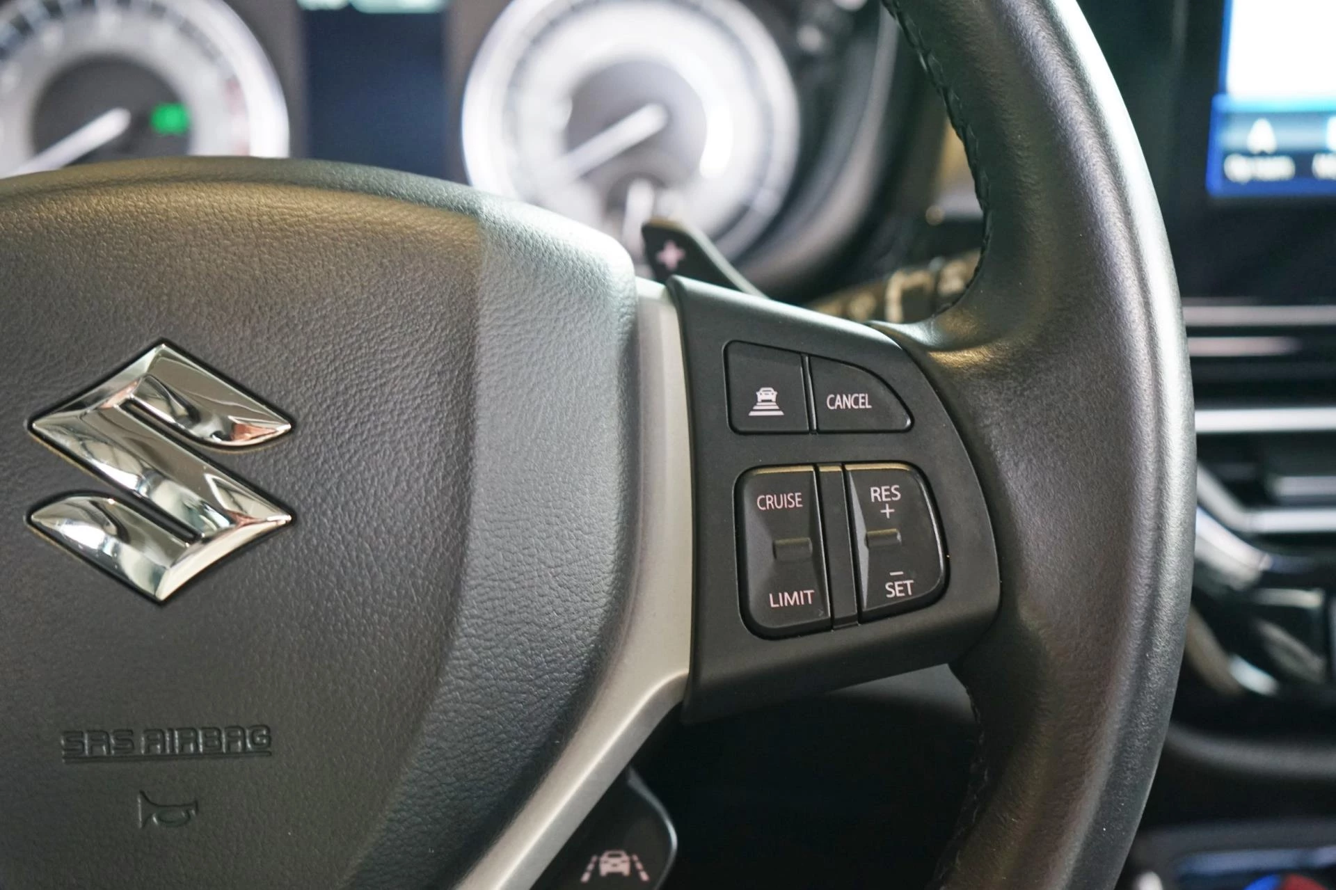 Hoofdafbeelding Suzuki S-Cross