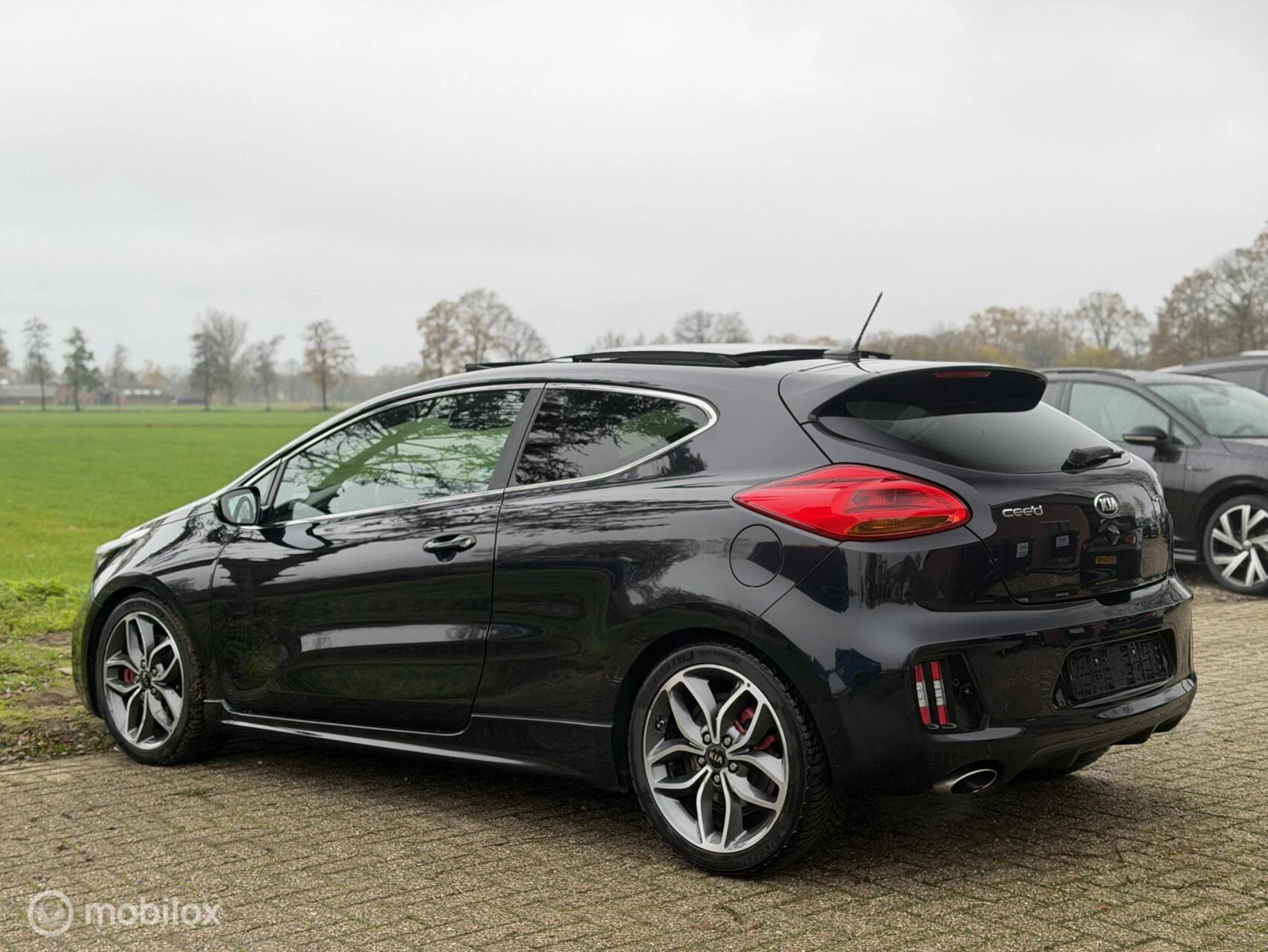 Hoofdafbeelding Kia pro_cee'd