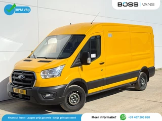 Ford Transit 170pk L3H2 Airco Cruise Control Scherm Trekhaak lage kms