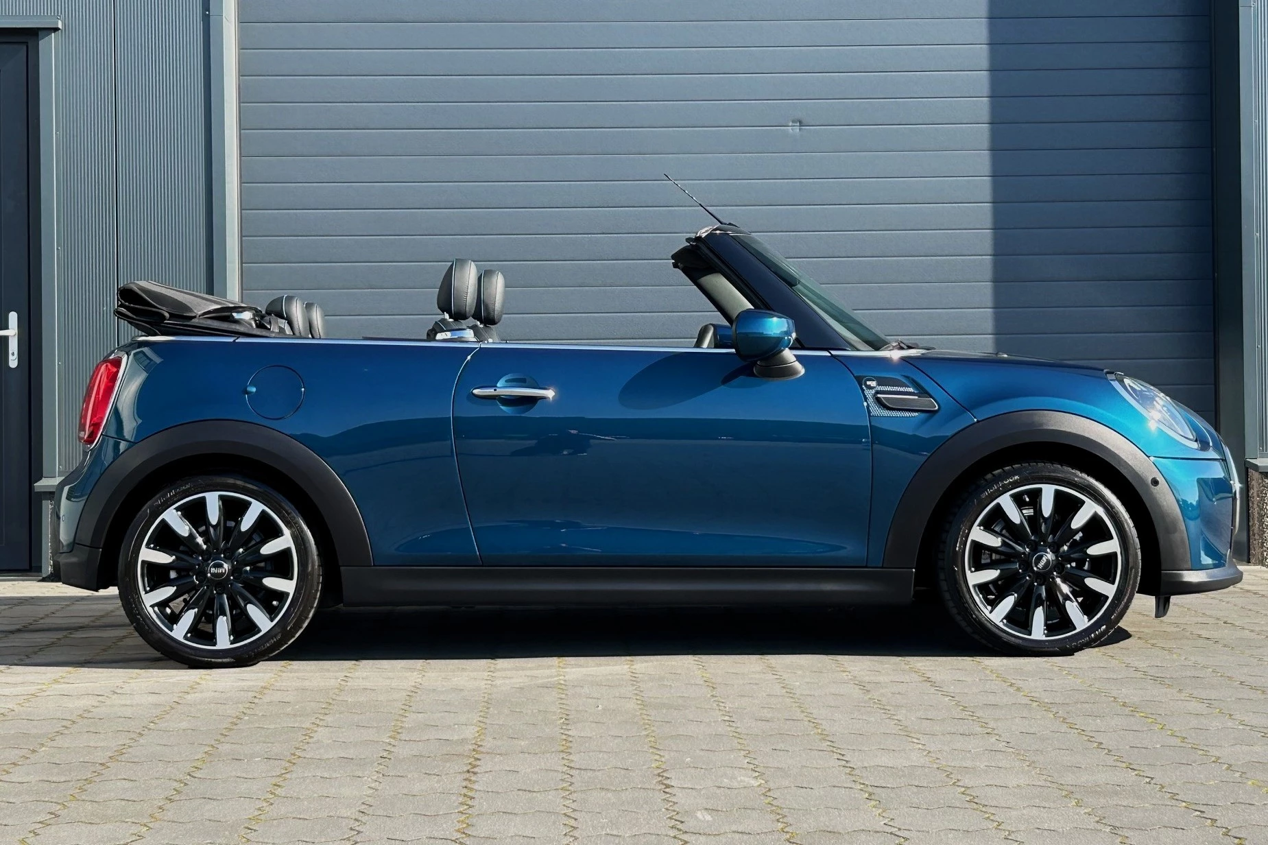 Hoofdafbeelding MINI Cooper Cabrio