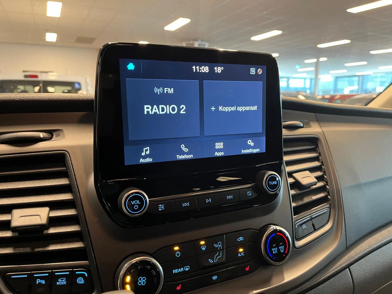 Hoofdafbeelding Ford Transit