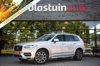 Hoofdafbeelding Volvo XC90 Volvo XC90 2.0 D5 AWD Inscription 7p , Adap. cruise,